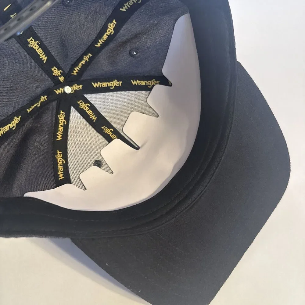 Wrangler new baseball